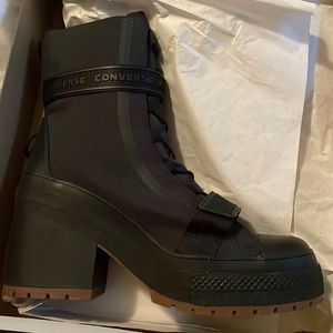 Brand new converse